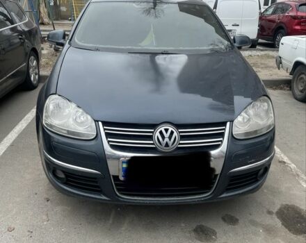 Синий Фольксваген Джетта, объемом двигателя 1.6 л и пробегом 3 тыс. км за 4500 $, фото 1 на Automoto.ua