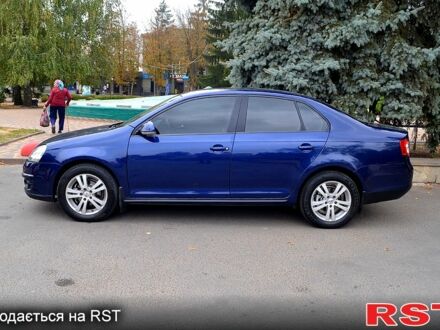 Фольксваген Джетта 2006 в Новомиргороде на Automoto.ua Синий Фольксваген Джетта, объемом двигателя 16 л и пробегом 204 тыс. км за 5799 $, фото 1 на Automoto.ua