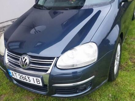 Фольксваген Джетта 2006 у Коломые на Automoto.ua Синій Фольксваген Джетта, об'ємом двигуна 1.6 л та пробігом 250 тис. км за 5650 $, фото 1 на Automoto.ua