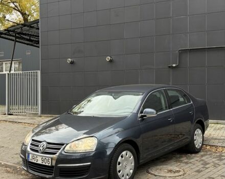Синій Фольксваген Джетта, об'ємом двигуна 2 л та пробігом 300 тис. км за 3300 $, фото 1 на Automoto.ua