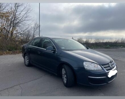 Синій Фольксваген Джетта, об'ємом двигуна 1.9 л та пробігом 387 тис. км за 2650 $, фото 1 на Automoto.ua