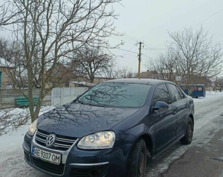 Синий Фольксваген Джетта, объемом двигателя 1.6 л и пробегом 300 тыс. км за 4750 $, фото 1 на Automoto.ua