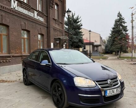 Синій Фольксваген Джетта, об'ємом двигуна 1.9 л та пробігом 296 тис. км за 3400 $, фото 1 на Automoto.ua