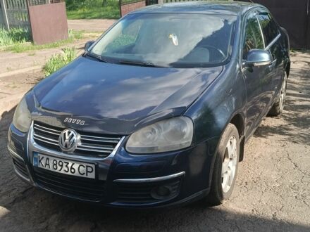 Синій Фольксваген Джетта, об'ємом двигуна 1.9 л та пробігом 320 тис. км за 6000 $, фото 1 на Automoto.ua