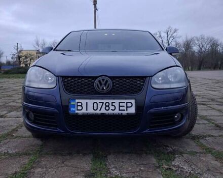 Синий Фольксваген Джетта, объемом двигателя 1.6 л и пробегом 207 тыс. км за 6400 $, фото 1 на Automoto.ua