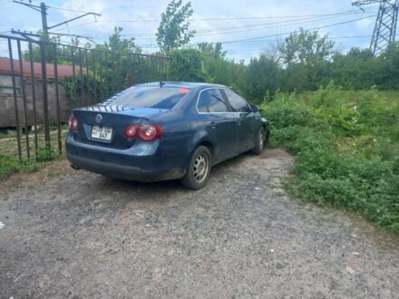 Синий Фольксваген Джетта, объемом двигателя 0 л и пробегом 213 тыс. км за 2000 $, фото 1 на Automoto.ua