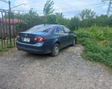 Синий Фольксваген Джетта, объемом двигателя 0 л и пробегом 213 тыс. км за 2000 $, фото 1 на Automoto.ua