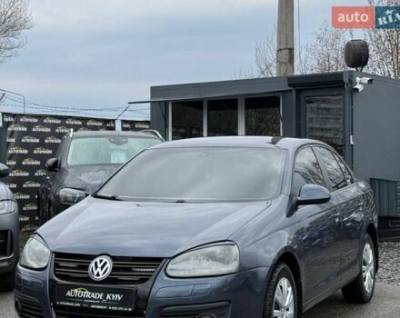 Синий Фольксваген Джетта, объемом двигателя 1.98 л и пробегом 389 тыс. км за 4350 $, фото 1 на Automoto.ua