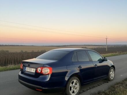 Фольксваген Джетта 2007 в Лысянке на Automoto.ua Синий Фольксваген Джетта, объемом двигателя 1.9 л и пробегом 304 тыс. км за 4300 $, фото 1 на Automoto.ua