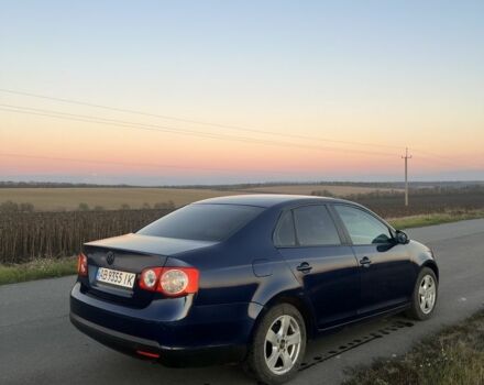 Фольксваген Джетта 2007 в Лысянке на Automoto.ua Синий Фольксваген Джетта, объемом двигателя 1.9 л и пробегом 304 тыс. км за 4300 $, фото 1 на Automoto.ua