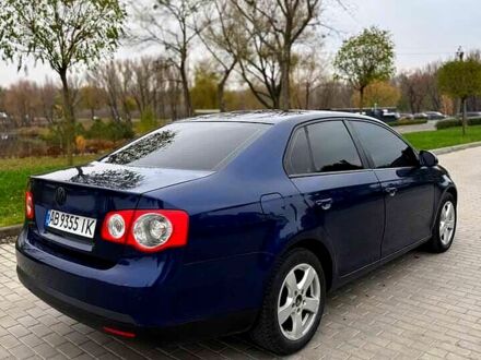 Синій Фольксваген Джетта, об'ємом двигуна 1.9 л та пробігом 306 тис. км за 4500 $, фото 1 на Automoto.ua