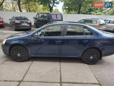Фольксваген Джетта 2007 у Києві на Automoto.ua Синій Фольксваген Джетта, об'ємом двигуна 1.6 л та пробігом 376 тис. км за 4100 $, фото 1 на Automoto.ua
