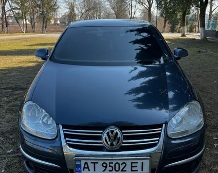 Синий Фольксваген Джетта, объемом двигателя 1.9 л и пробегом 236 тыс. км за 6700 $, фото 1 на Automoto.ua