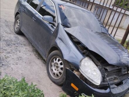 Синій Фольксваген Джетта, об'ємом двигуна 2.5 л та пробігом 200 тис. км за 1800 $, фото 1 на Automoto.ua