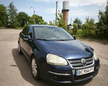 Синій Фольксваген Джетта, об'ємом двигуна 1.6 л та пробігом 310 тис. км за 5500 $, фото 1 на Automoto.ua