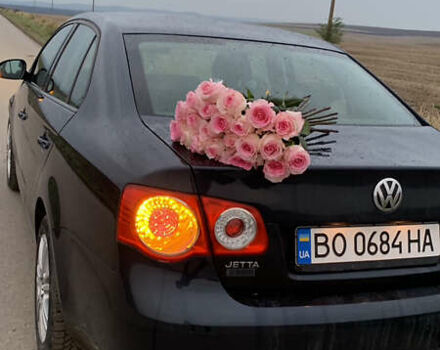 Синий Фольксваген Джетта, объемом двигателя 1.6 л и пробегом 233 тыс. км за 6300 $, фото 1 на Automoto.ua