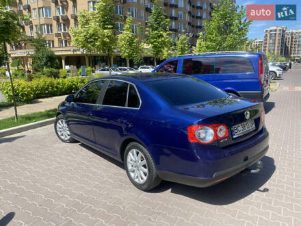 Фольксваген Джетта 2008 у Києві на Automoto.ua Синій Фольксваген Джетта, об'ємом двигуна 1.97 л та пробігом 260 тис. км за 6499 $, фото 1 на Automoto.ua