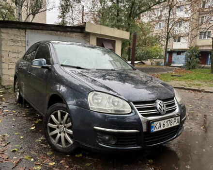 Синій Фольксваген Джетта, об'ємом двигуна 1.6 л та пробігом 345 тис. км за 5499 $, фото 1 на Automoto.ua