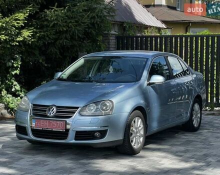 Синій Фольксваген Джетта, об'ємом двигуна 1.6 л та пробігом 221 тис. км за 6300 $, фото 1 на Automoto.ua