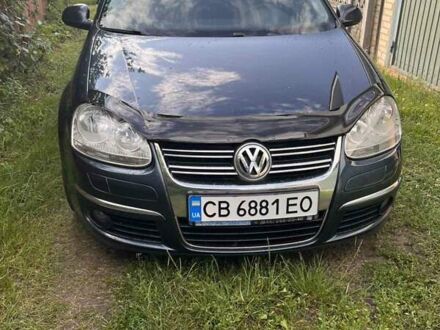 Синий Фольксваген Джетта, объемом двигателя 1.6 л и пробегом 270 тыс. км за 5500 $, фото 1 на Automoto.ua