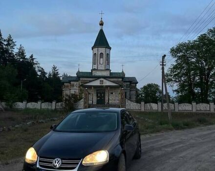 Синий Фольксваген Джетта, объемом двигателя 1.9 л и пробегом 200 тыс. км за 5699 $, фото 1 на Automoto.ua
