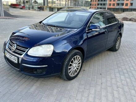 Фольксваген Джетта 2009 в Обухове на Automoto.ua Синий Фольксваген Джетта, объемом двигателя 1.6 л и пробегом 218 тыс. км за 2900 $, фото 1 на Automoto.ua