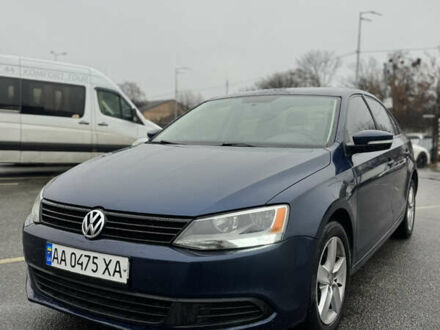 Синій Фольксваген Джетта, об'ємом двигуна 2.48 л та пробігом 260 тис. км за 7700 $, фото 1 на Automoto.ua