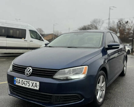 Синій Фольксваген Джетта, об'ємом двигуна 2.48 л та пробігом 260 тис. км за 7700 $, фото 1 на Automoto.ua