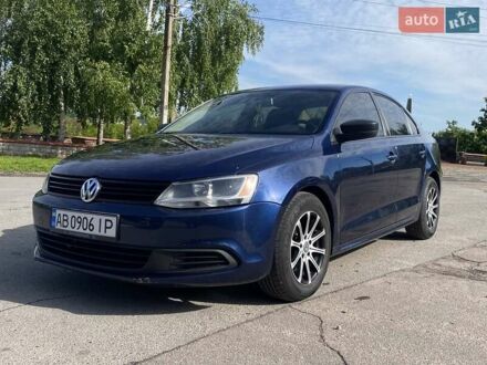 Фольксваген Джетта 2010 у Вінниці на Automoto.ua Синій Фольксваген Джетта, об'ємом двигуна 1.98 л та пробігом 156 тис. км за 7800 $, фото 1 на Automoto.ua