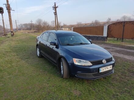 Фольксваген Джетта 2010 у Черкасах на Automoto.ua Синій Фольксваген Джетта, об'ємом двигуна 2.5 л та пробігом 227 тис. км за 7600 $, фото 1 на Automoto.ua