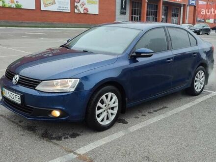 Синий Фольксваген Джетта, объемом двигателя 1.97 л и пробегом 224 тыс. км за 10500 $, фото 1 на Automoto.ua