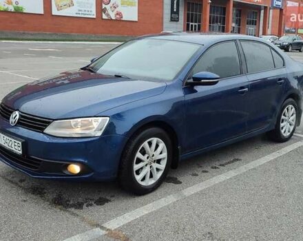 Синій Фольксваген Джетта, об'ємом двигуна 1.97 л та пробігом 224 тис. км за 10500 $, фото 1 на Automoto.ua