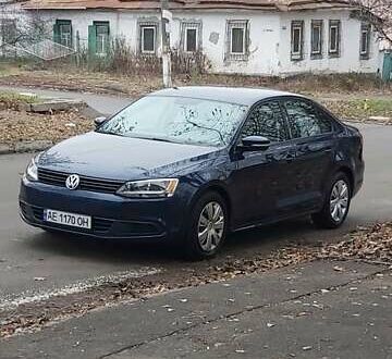 Синій Фольксваген Джетта, об'ємом двигуна 2.5 л та пробігом 140 тис. км за 9999 $, фото 1 на Automoto.ua