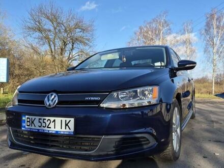 Синий Фольксваген Джетта, объемом двигателя 1.39 л и пробегом 188 тыс. км за 9600 $, фото 1 на Automoto.ua