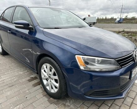 Синій Фольксваген Джетта, об'ємом двигуна 2.5 л та пробігом 144 тис. км за 7400 $, фото 1 на Automoto.ua