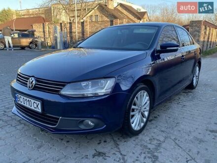 Синий Фольксваген Джетта, объемом двигателя 2.47 л и пробегом 171 тыс. км за 9300 $, фото 1 на Automoto.ua