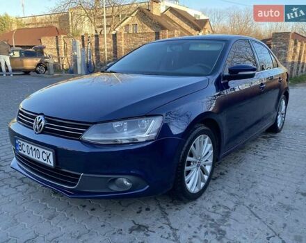 Синій Фольксваген Джетта, об'ємом двигуна 2.47 л та пробігом 171 тис. км за 9300 $, фото 1 на Automoto.ua