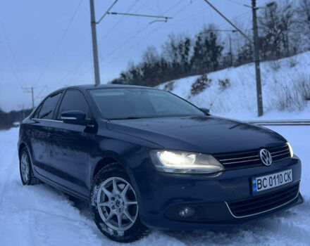 Синий Фольксваген Джетта, объемом двигателя 2.47 л и пробегом 187 тыс. км за 10400 $, фото 1 на Automoto.ua
