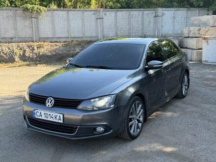 Синій Фольксваген Джетта, об'ємом двигуна 2.5 л та пробігом 260 тис. км за 7982 $, фото 1 на Automoto.ua