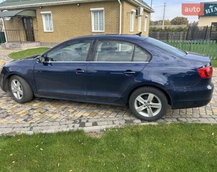 Синий Фольксваген Джетта, объемом двигателя 1.97 л и пробегом 200 тыс. км за 9000 $, фото 1 на Automoto.ua