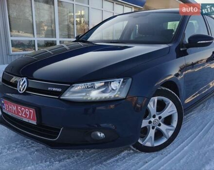 Синий Фольксваген Джетта, объемом двигателя 1.4 л и пробегом 252 тыс. км за 8100 $, фото 1 на Automoto.ua