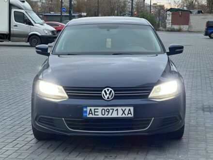 Синий Фольксваген Джетта, объемом двигателя 2.5 л и пробегом 250 тыс. км за 6999 $, фото 1 на Automoto.ua