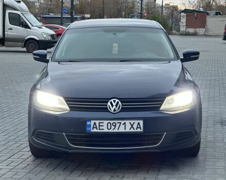 Синий Фольксваген Джетта, объемом двигателя 2.5 л и пробегом 250 тыс. км за 6999 $, фото 1 на Automoto.ua