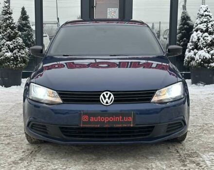 Синий Фольксваген Джетта, объемом двигателя 1.98 л и пробегом 209 тыс. км за 8900 $, фото 1 на Automoto.ua
