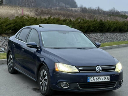 Синий Фольксваген Джетта, объемом двигателя 1.39 л и пробегом 197 тыс. км за 7900 $, фото 1 на Automoto.ua