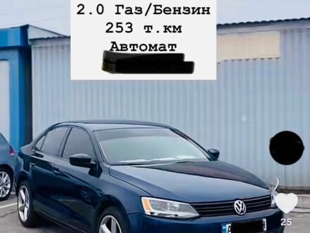Синий Фольксваген Джетта, объемом двигателя 0 л и пробегом 253 тыс. км за 9900 $, фото 1 на Automoto.ua