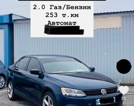 Синій Фольксваген Джетта, об'ємом двигуна 0 л та пробігом 253 тис. км за 9900 $, фото 1 на Automoto.ua