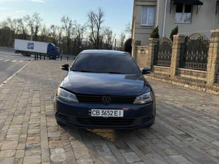 Фольксваген Джетта 2013 у Дніпро (Дніпропетровську) на Automoto.ua Синій Фольксваген Джетта, об'ємом двигуна 1.8 л та пробігом 220 тис. км за 6199 $, фото 1 на Automoto.ua
