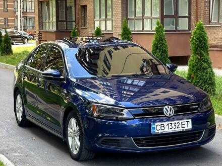 Фольксваген Джетта 2013 в Чернигове на Automoto.ua Синий Фольксваген Джетта, объемом двигателя 1.4 л и пробегом 245 тыс. км за 8900 $, фото 1 на Automoto.ua