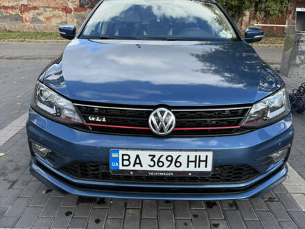 Фольксваген Джетта 2014 у Кропивницькому (Кіровограді) на Automoto.ua Синій Фольксваген Джетта, об'ємом двигуна 1.8 л та пробігом 113 тис. км за 10700 $, фото 1 на Automoto.ua